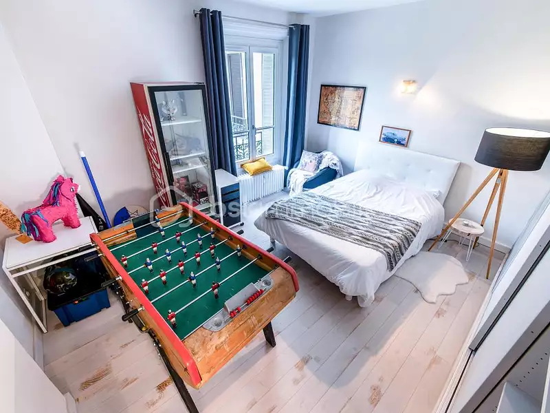 Appartement, 125 m²