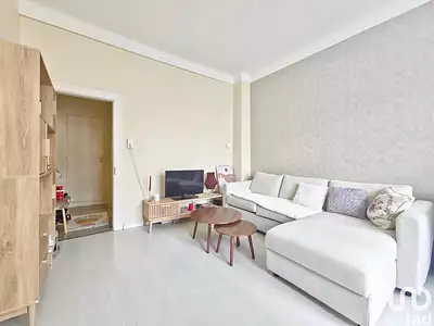 Appartement, 47 m²
