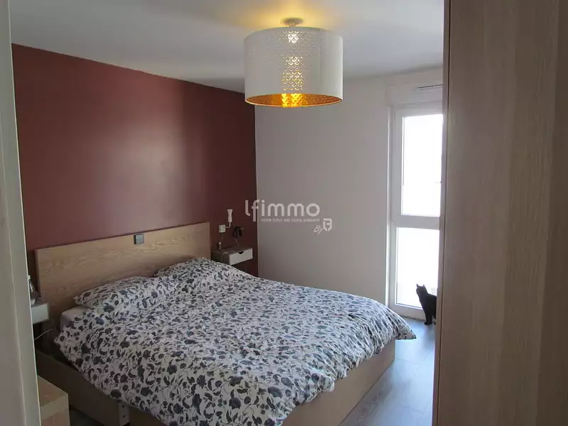 Appartement, 62 m²