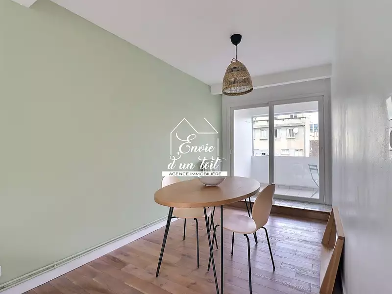 Appartement, 57 m²
