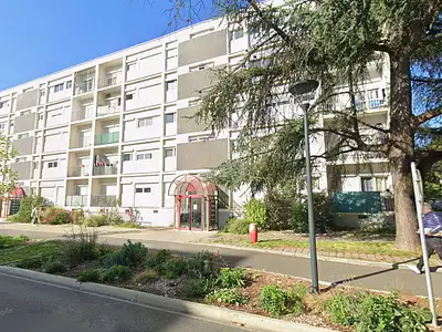 Appartement, 58,35 m²