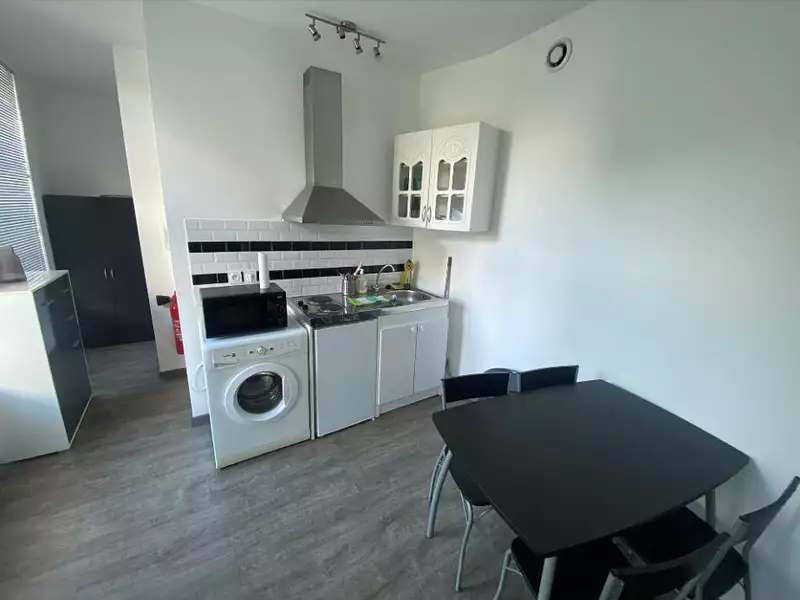Appartement, 28 m²