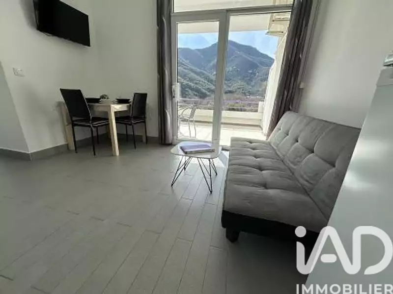 Appartement, 30 m²
