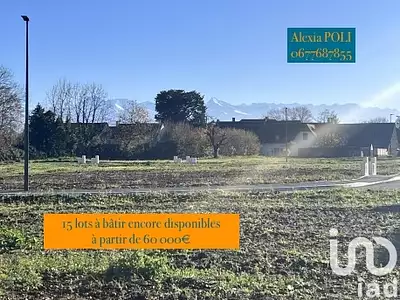 Terrain, 496 m²