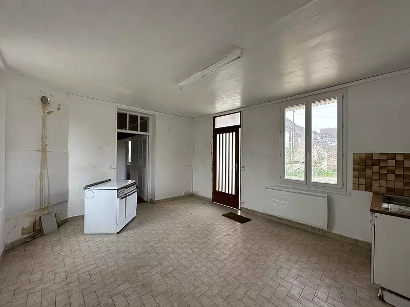 Maison, 64 m²