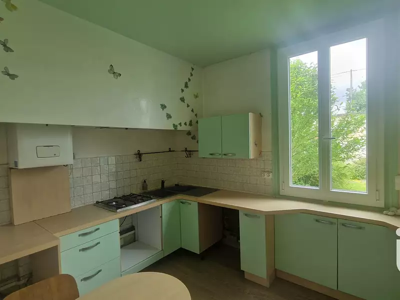 Maison, 111 m²