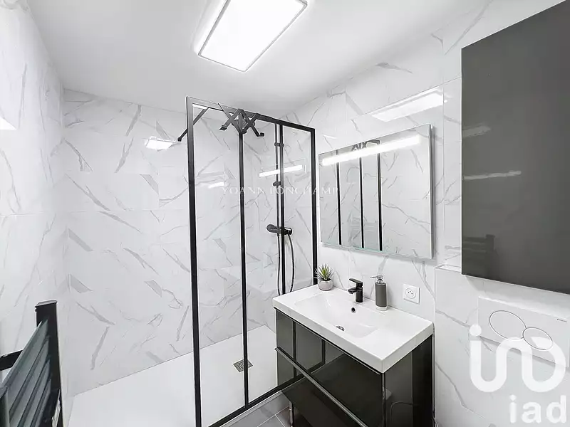 Appartement, 32 m²