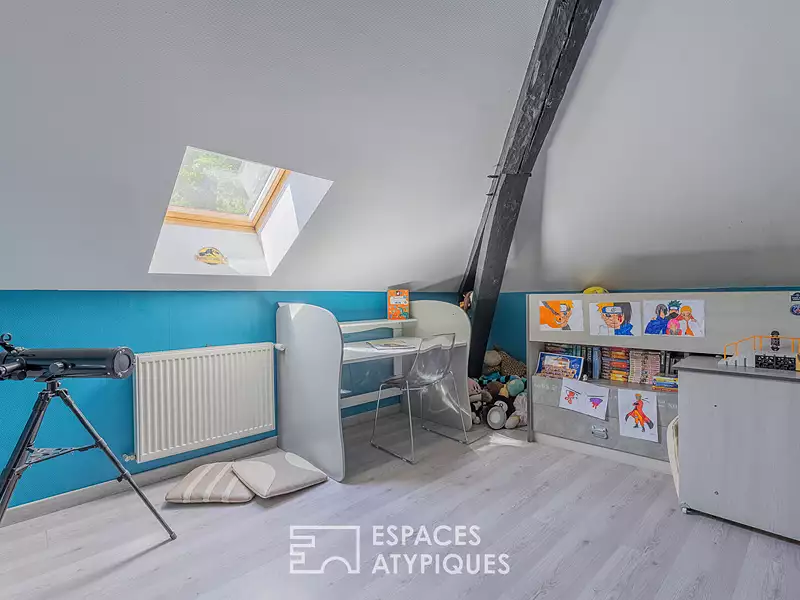Appartement, 145 m²