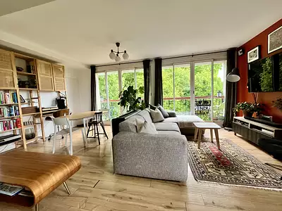 Appartement, 56,76 m²