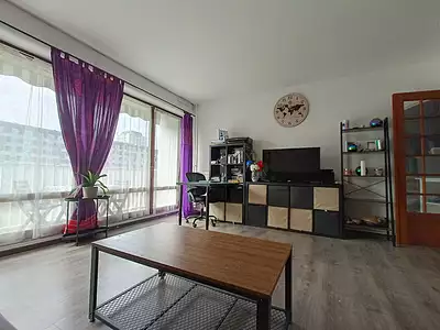 Appartement, 87,69 m²