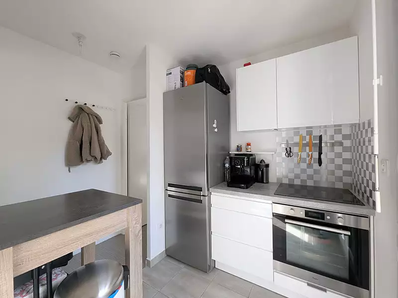 Appartement, 49,79 m²