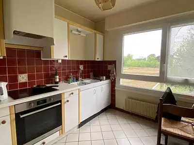 Appartement, 54 m²