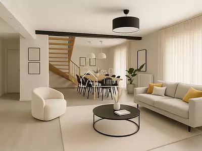 Maison, 158 m²