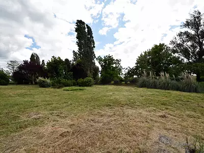 Terrain, 1 200 m²