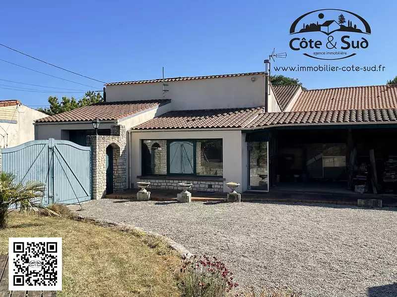 Maison, 160 m²
