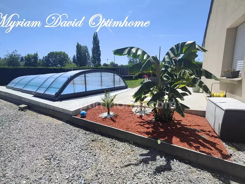 Maison, 124 m²