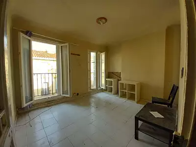 Appartement, 33 m²