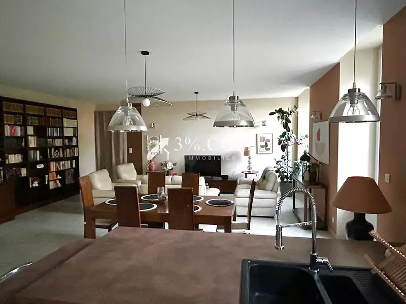 Appartement, 122,29 m²