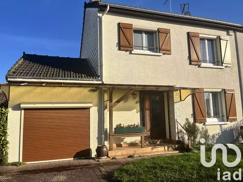 Maison, 84 m²