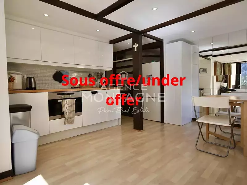 Appartement, 47,53 m²