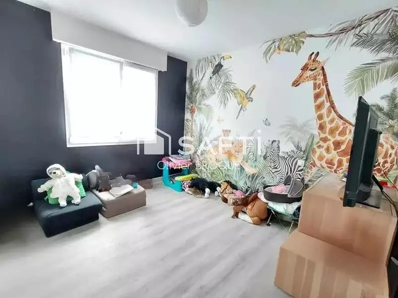 Maison, 119 m²