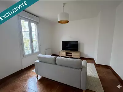 Appartement, 43 m²