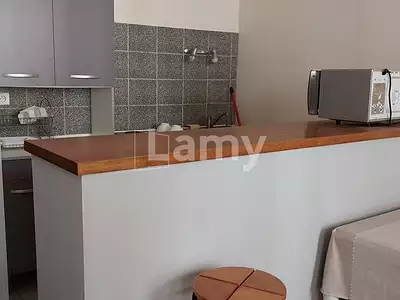Appartement, 32 m²