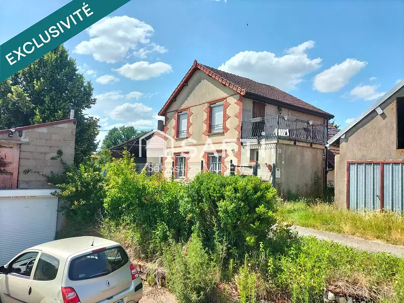 Maison, 140 m²