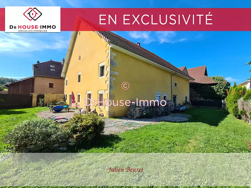 Maison, 132 m²