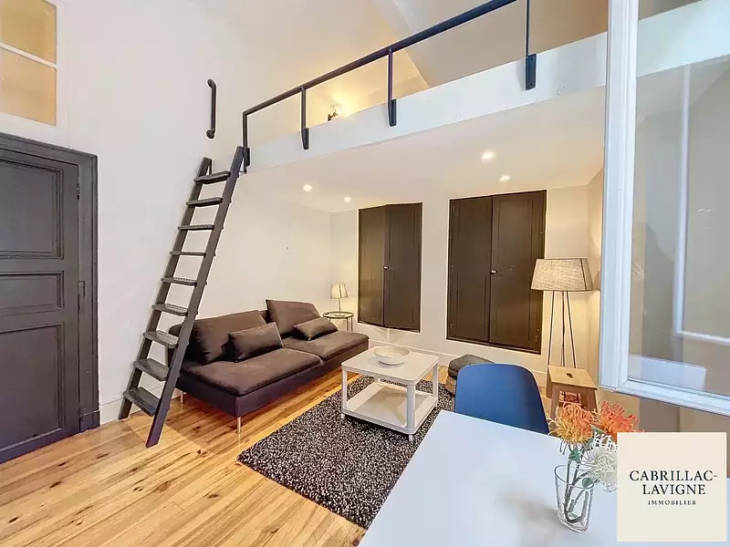 Appartement, 21,17 m²