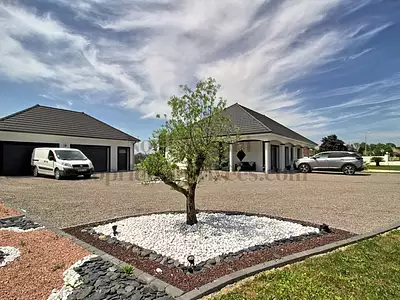 Maison, 122 m²