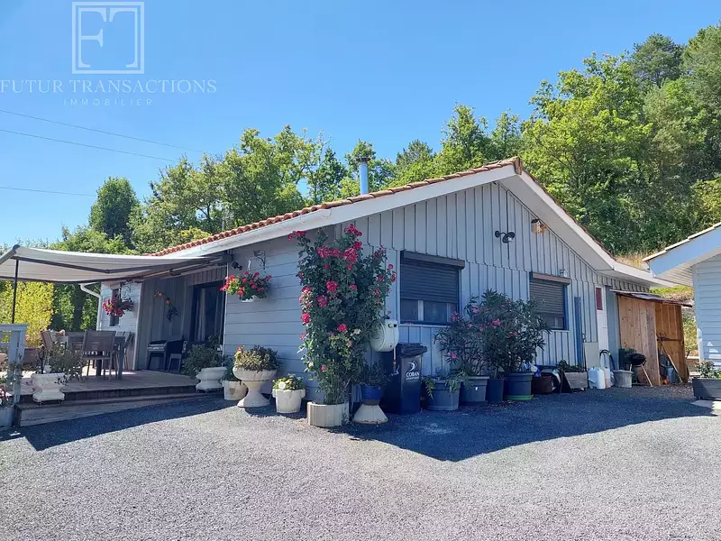 Maison, 89 m²