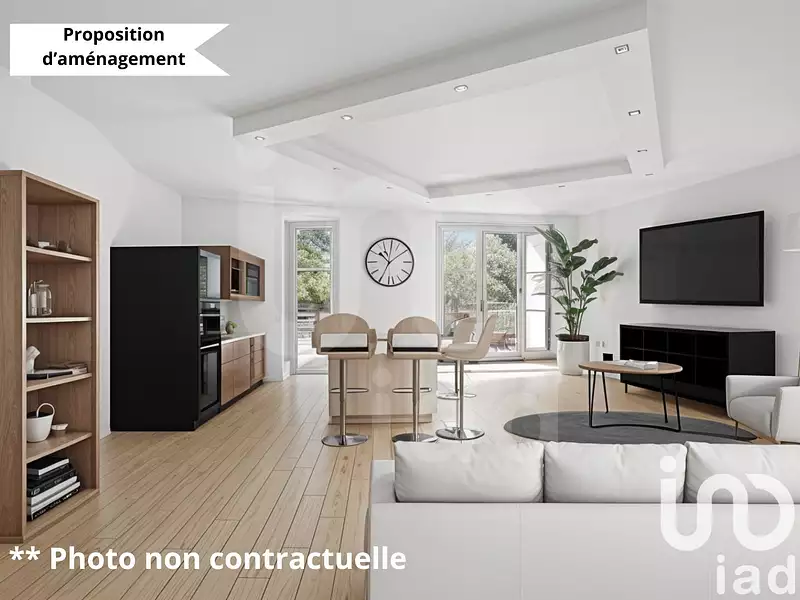 Appartement, 78 m²