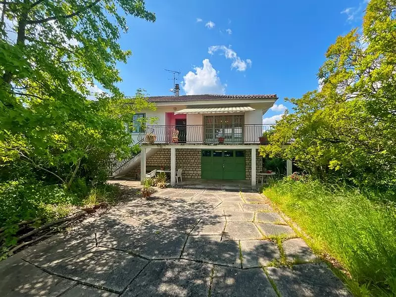 Maison, 141 m²