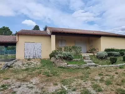 Maison, 116 m²