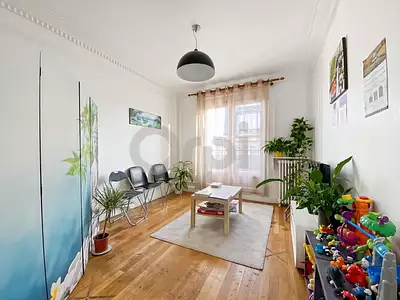 Appartement, 55 m²