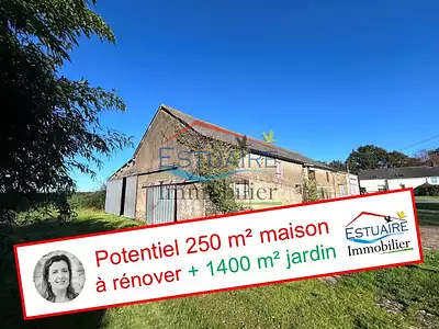 Maison, 200 m²