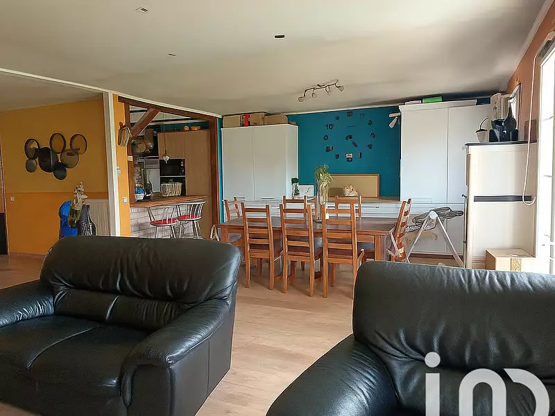 Maison, 94 m²