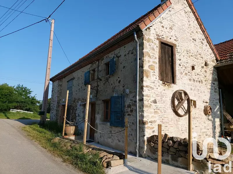 Maison, 35 m²