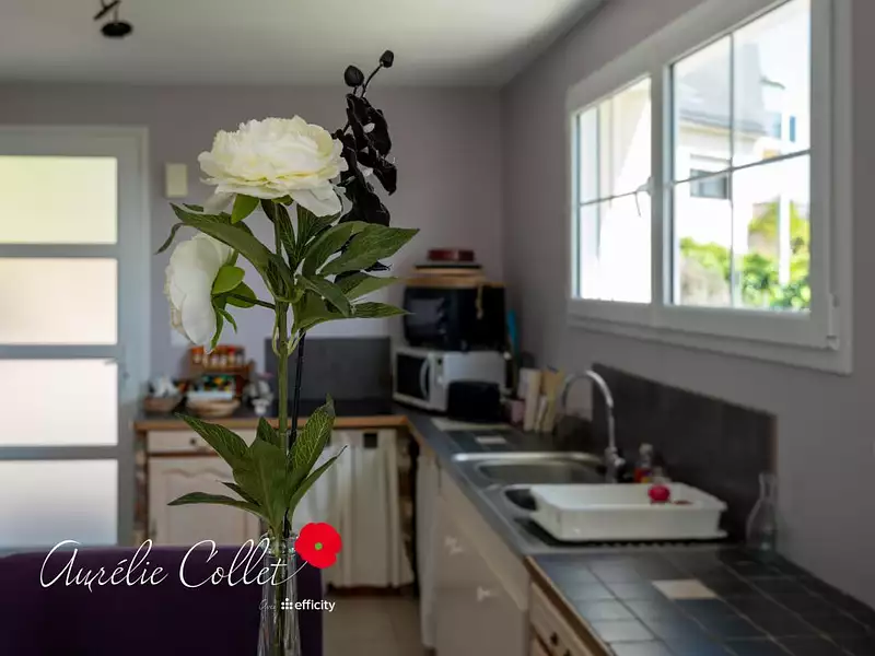 Maison, 59 m²