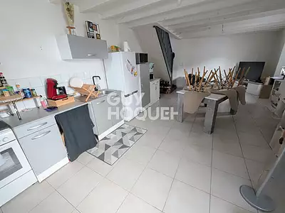Maison, 54,96 m²