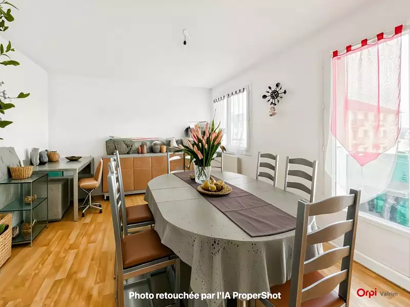 Appartement, 83 m²