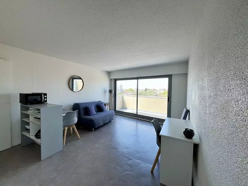 Appartement, 25 m²