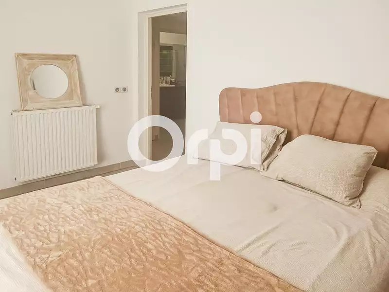 Appartement, 59 m²