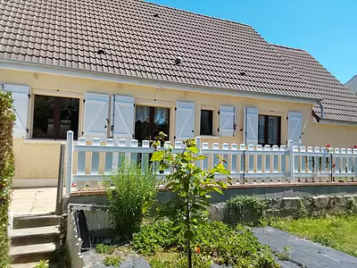 Maison, 111 m²