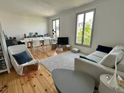 Appartement, 59 m²