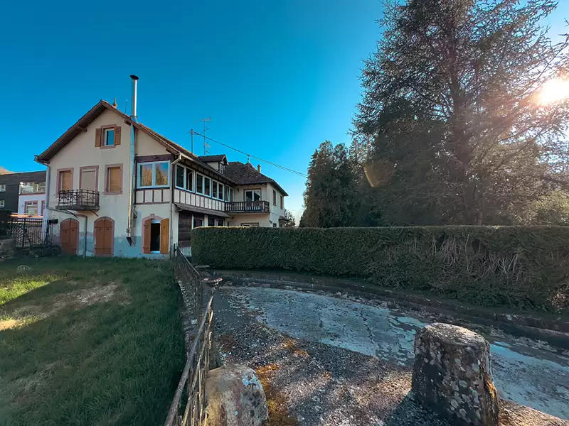 Maison, 205 m²