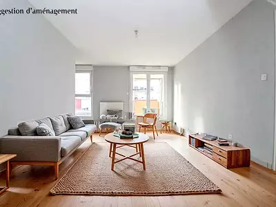 Appartement, 65 m²