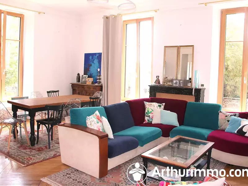 Appartement, 135 m²