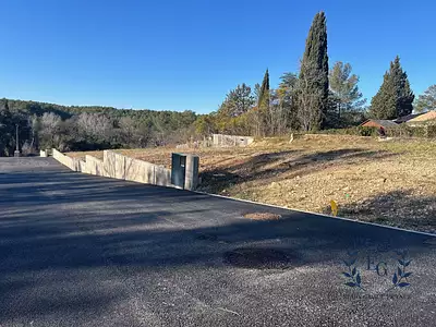 Terrain, 1 160 m²